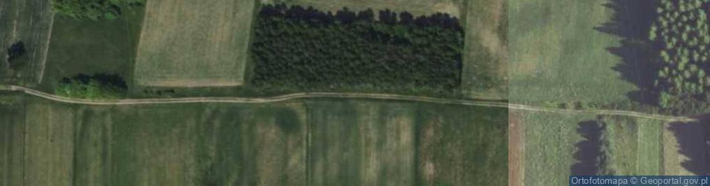 Zdjęcie satelitarne Polna ul.