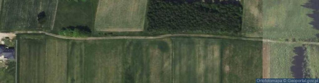 Zdjęcie satelitarne Polna ul.