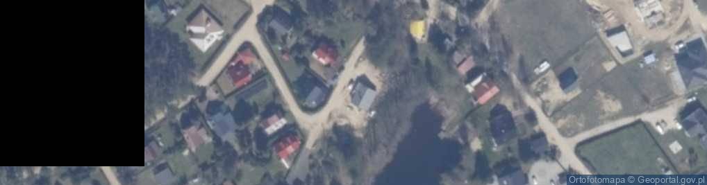 Zdjęcie satelitarne Pod Elżbietowo ul.