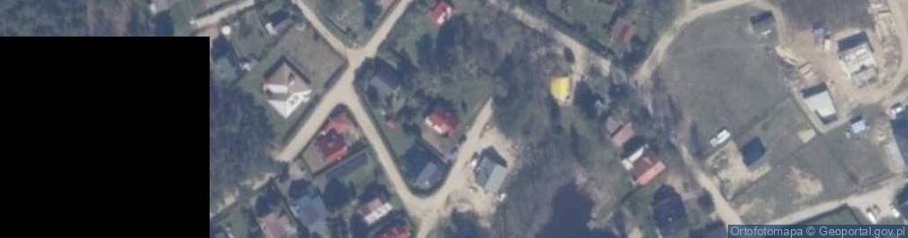 Zdjęcie satelitarne Pod Elżbietowo ul.