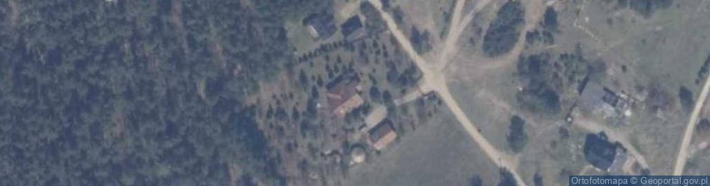 Zdjęcie satelitarne Pod Elżbietowo ul.