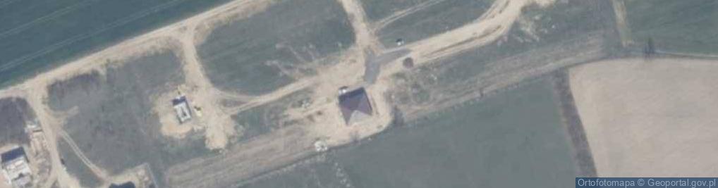 Zdjęcie satelitarne Pod Wieżą ul.