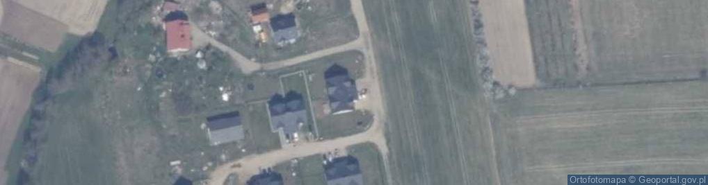 Zdjęcie satelitarne Podmiejska ul.