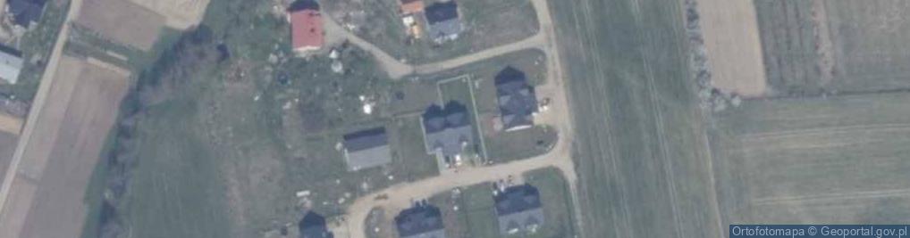 Zdjęcie satelitarne Podmiejska ul.