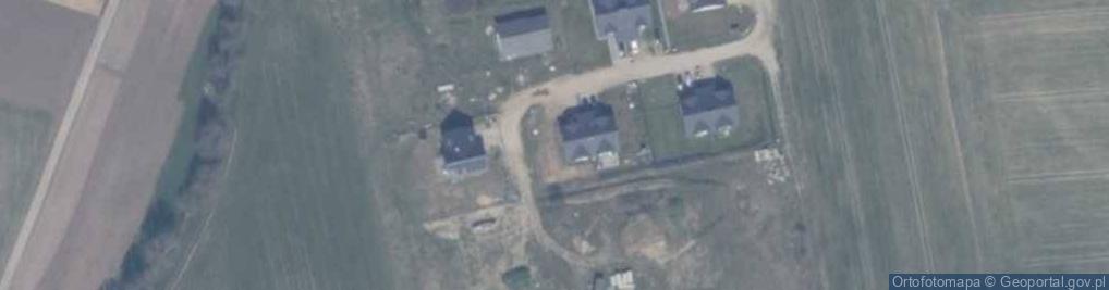 Zdjęcie satelitarne Podmiejska ul.