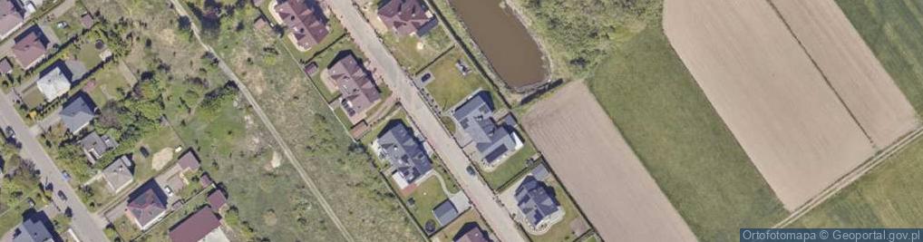 Zdjęcie satelitarne Popiełuszki Jerzego, bł. ks. ul.