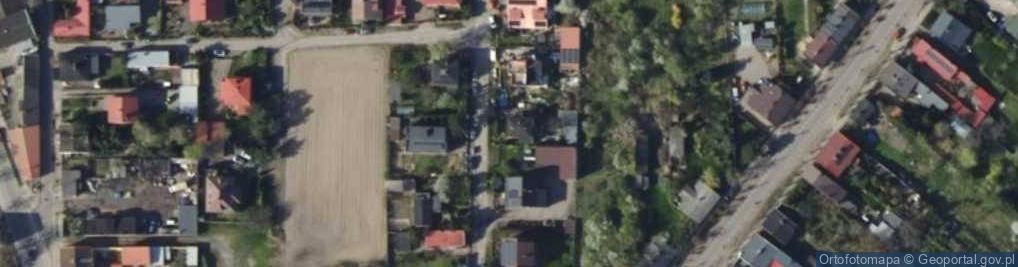 Zdjęcie satelitarne Polowa ul.