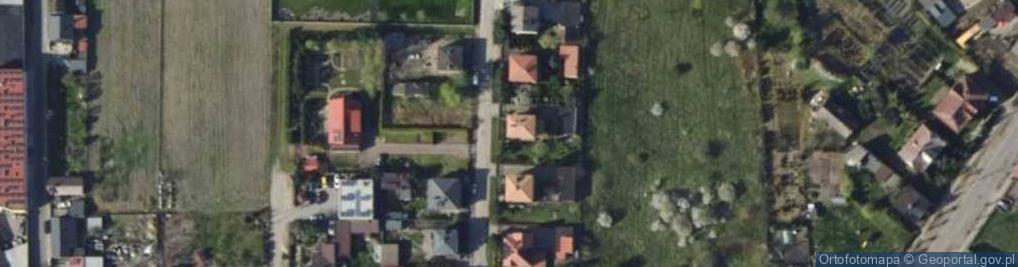 Zdjęcie satelitarne Polowa ul.