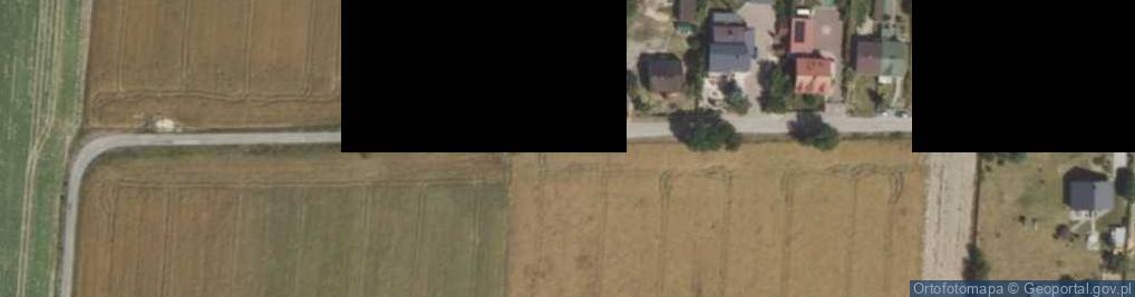 Zdjęcie satelitarne Pomorska ul.