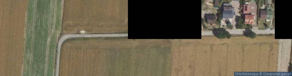 Zdjęcie satelitarne Pomorska ul.