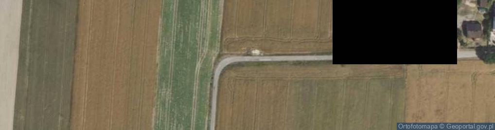 Zdjęcie satelitarne Pomorska ul.