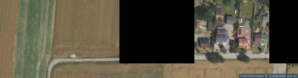 Zdjęcie satelitarne Pomorska ul.