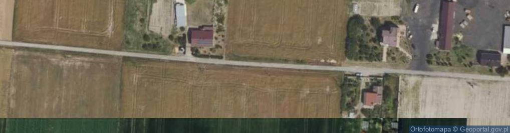 Zdjęcie satelitarne Pomorska ul.