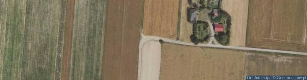 Zdjęcie satelitarne Pomorska ul.