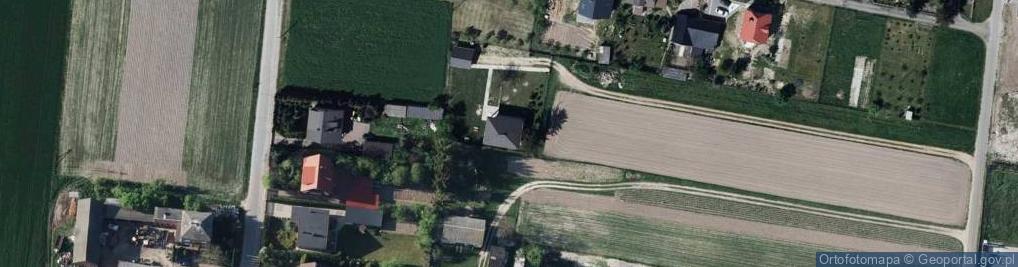 Zdjęcie satelitarne Polna ul.