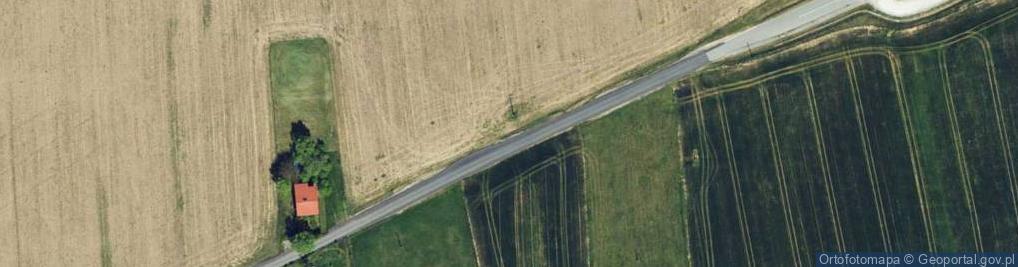 Zdjęcie satelitarne Podlesie ul.