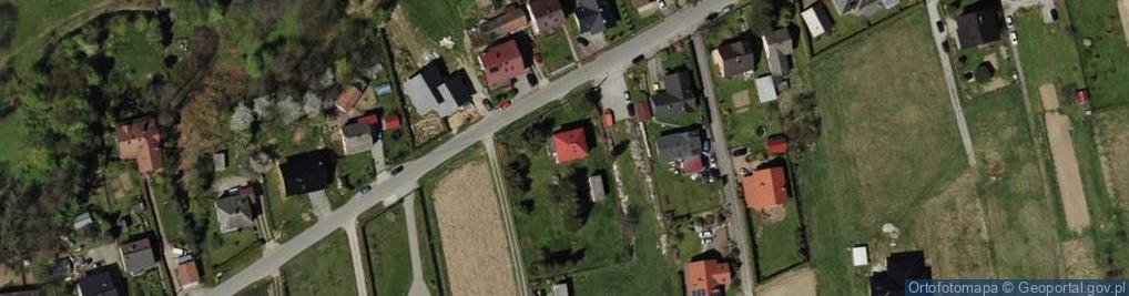 Zdjęcie satelitarne Podlesie ul.