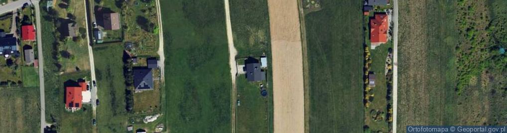 Zdjęcie satelitarne Podlesie ul.