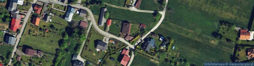 Zdjęcie satelitarne Podtorze ul.