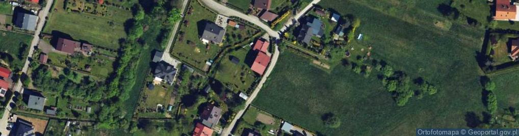 Zdjęcie satelitarne Podtorze ul.