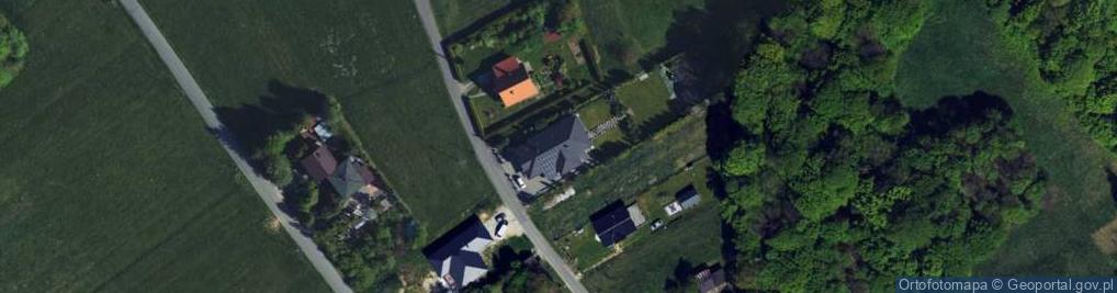 Zdjęcie satelitarne Potockiego Feliksa Kazimierza ul.