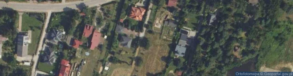 Zdjęcie satelitarne Prosta ul.