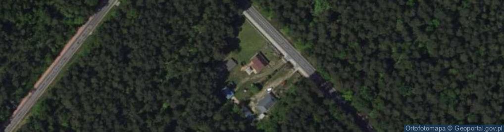 Zdjęcie satelitarne Przejazdowa ul.