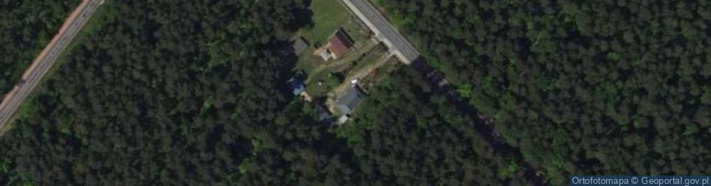 Zdjęcie satelitarne Przejazdowa ul.