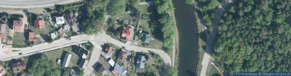 Zdjęcie satelitarne Prądzyńskiego Ignacego, gen. ul.