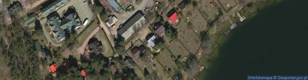 Zdjęcie satelitarne Przewięź ul.