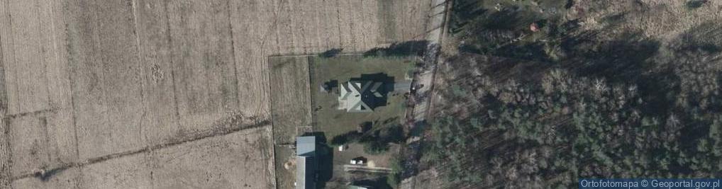 Zdjęcie satelitarne Prosta ul.