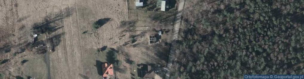 Zdjęcie satelitarne Prosta ul.