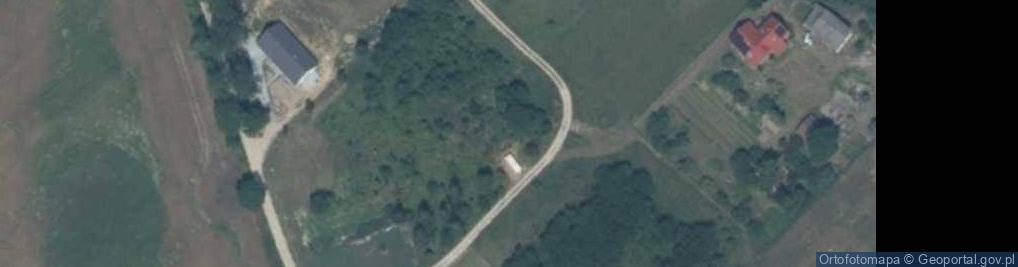 Zdjęcie satelitarne Przytulna ul.