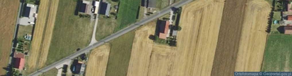 Zdjęcie satelitarne Prawego Marka ul.