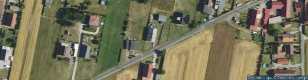 Zdjęcie satelitarne Prawego Marka ul.