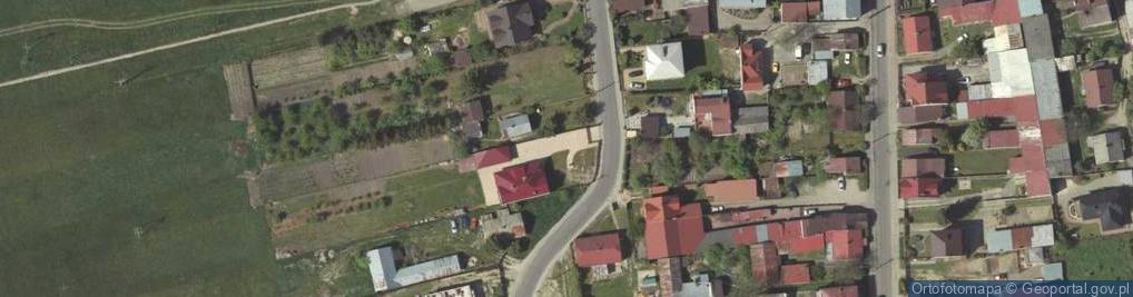 Zdjęcie satelitarne Prebendarska ul.