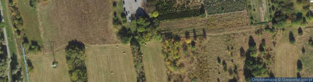 Zdjęcie satelitarne Przemysłowa ul.