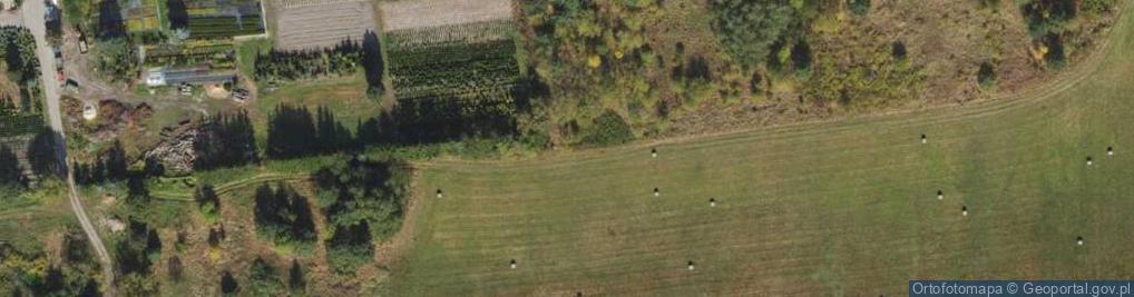 Zdjęcie satelitarne Przemysłowa ul.