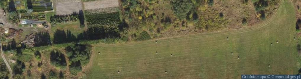 Zdjęcie satelitarne Przemysłowa ul.