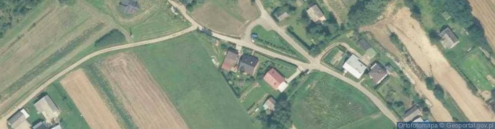 Zdjęcie satelitarne Przedmieście Górne ul.