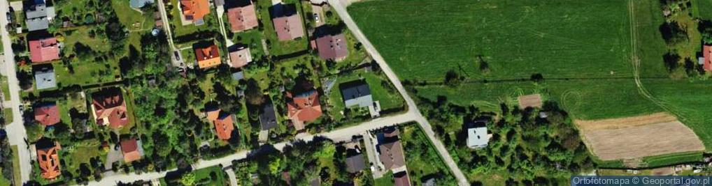 Zdjęcie satelitarne Prosta ul.
