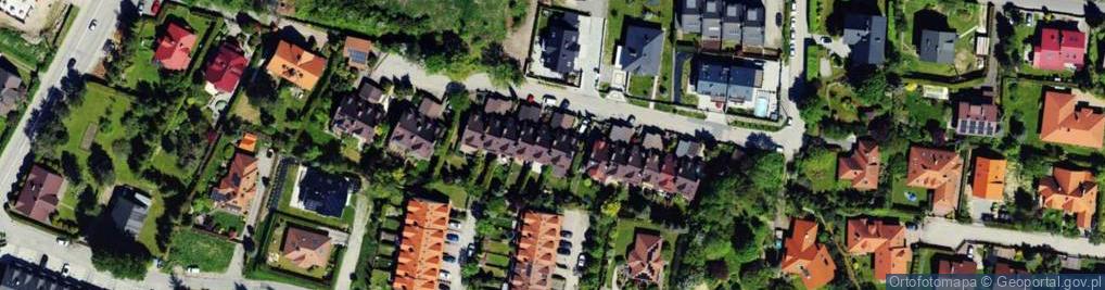 Zdjęcie satelitarne Przeździeckiego Wacława, gen. ul.