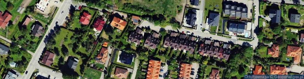 Zdjęcie satelitarne Przeździeckiego Wacława, gen. ul.