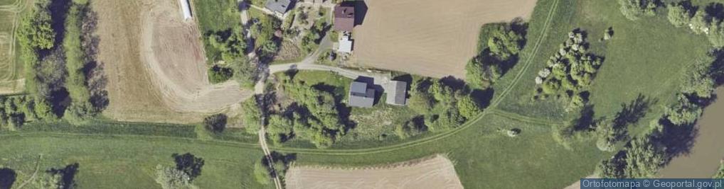 Zdjęcie satelitarne Przyjaźni ul.