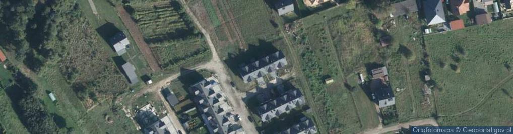 Zdjęcie satelitarne Przyjazna ul.