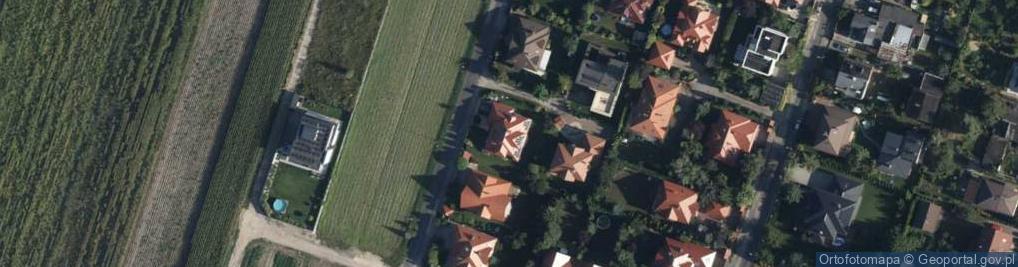 Zdjęcie satelitarne Prusa Bolesława ul.
