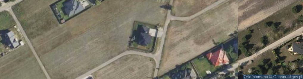 Zdjęcie satelitarne Przyjazna ul.