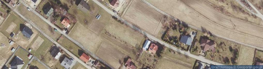 Zdjęcie satelitarne Przybyły Józefa, ks. ul.