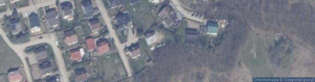Zdjęcie satelitarne Prosta ul.