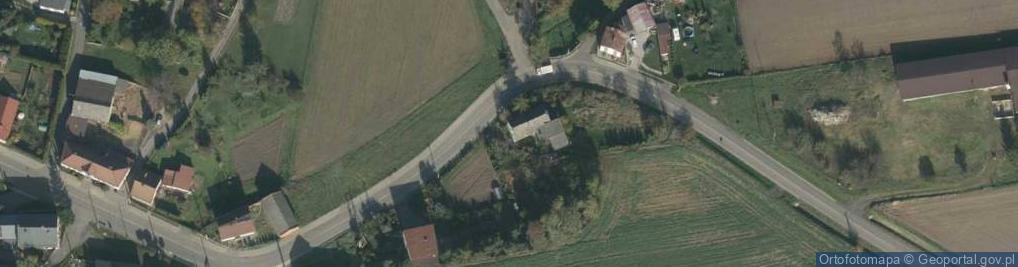 Zdjęcie satelitarne Prusa Bolesława ul.